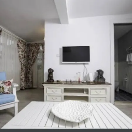 The White Hotel Alaçatı