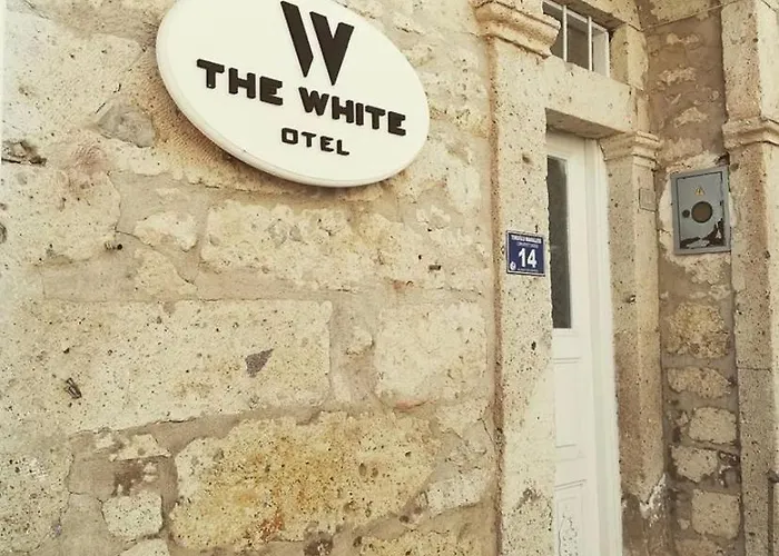 Ξενοδοχείο The White Αλακάτι