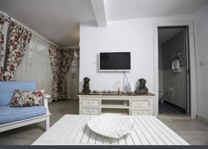 The White Hotel Alaçatı